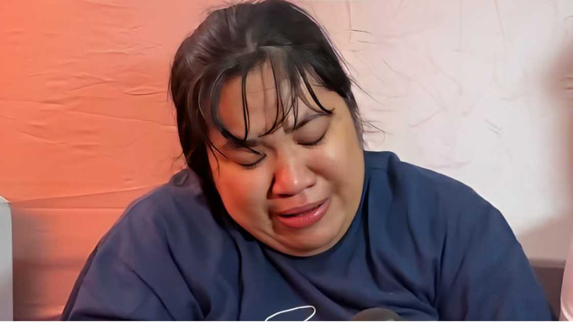 Ina ng 3 batang nasawi sa sunog sa QC, nanawagan ng tulong Ina ng 3 batang nasawi sa sunog sa QC, nanawagan ng tulong