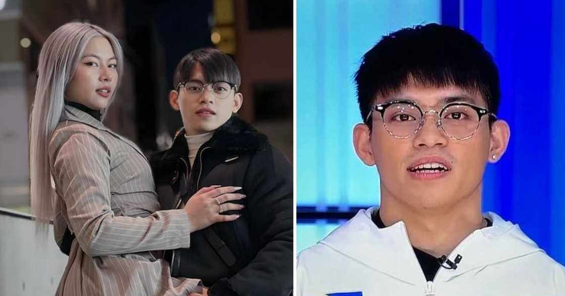 Chloe San Jose reacts to Carlos Yulo's 'TV Patrol' appearance Chloe San Jose reacts to Carlos Yulo's 'TV Patrol' appearance