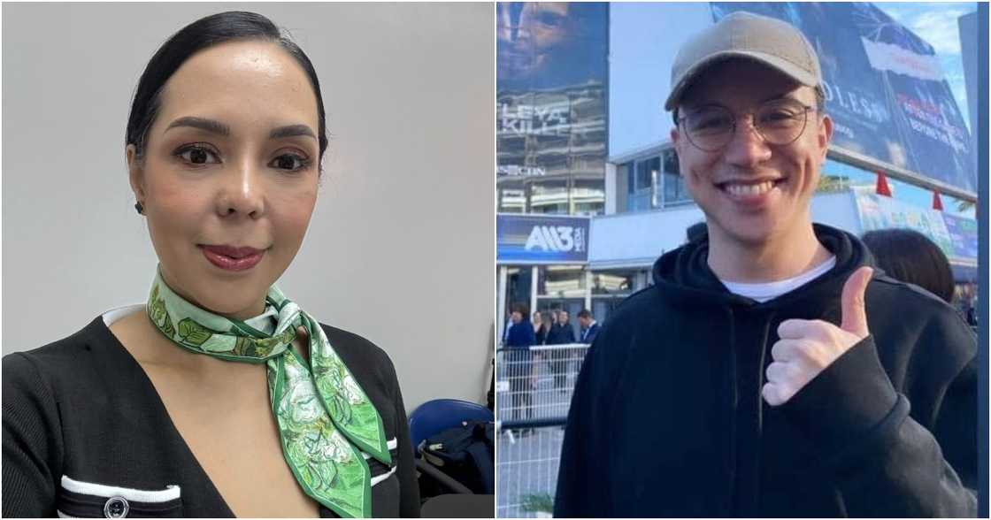 Alma Concepcion on Facebook
Arjo Atayde on Facebook