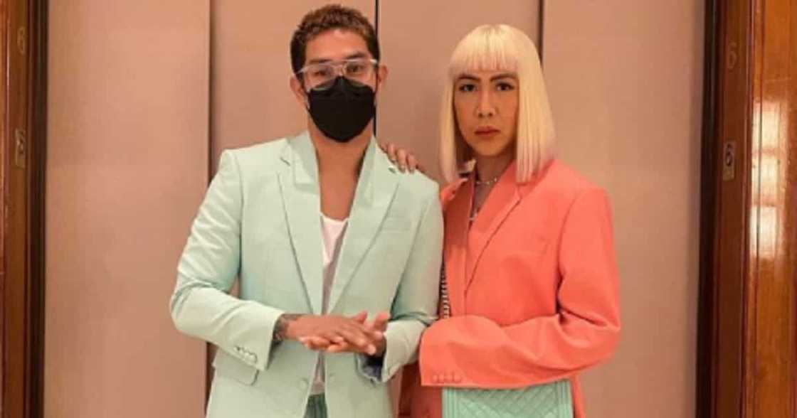 Vice, siya raw ang mas maalaga at unang nakikipagbati kumpara kay Ion Vice, siya raw ang mas maalaga at unang nakikipagbati kumpara kay Ion