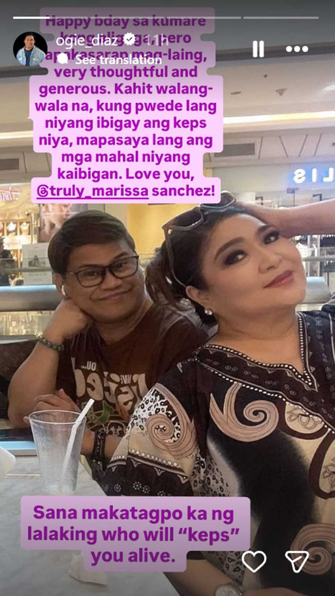 Photo: Ogie Diaz (@ogie_diaz)