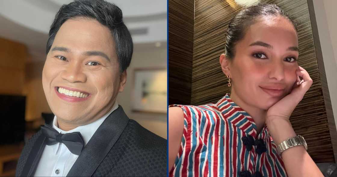 Ogie Diaz, rumesbak sa mga nangingialam sa pagbebenta ni Sarah Lahbati