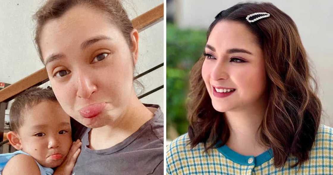 Ryza Cenon, ibinahagi ang nakakaantig na convo nila ni baby Night: “Feeling ko nag-OFW ako” Ryza Cenon, ibinahagi ang nakakaantig na convo nila ni baby Night: “Feeling ko nag-OFW ako”