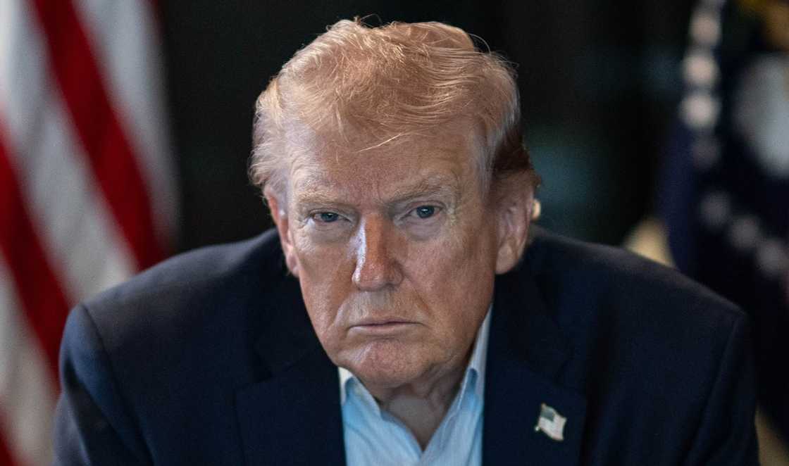 U.S. President nagbigay ng ultimatum laban sa Iran