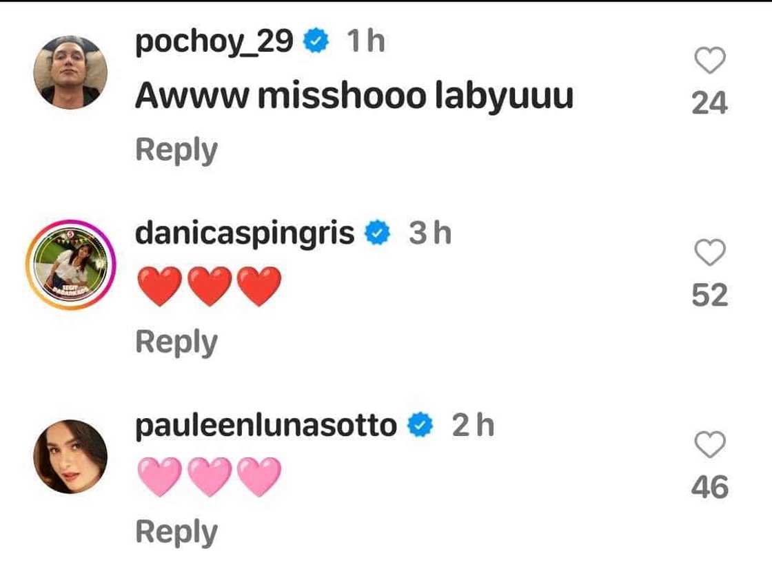 Ruby Rodriguez, binisita ni Jose Manalo: “Look who visited me!” Ruby Rodriguez, binisita ni Jose Manalo: “Look who visited me!”