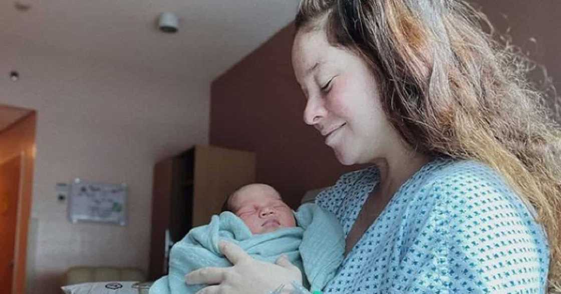 Andi Eigenmann pens heartfelt post on baby Koa who turned 1 month old Andi Eigenmann pens heartfelt post on baby Koa who turned 1 month old