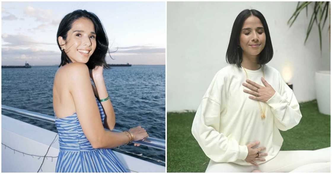 Maxene Magalona gives encouraging words to those who are "doing the inner work healing" Maxene Magalona gives encouraging words to those who are "doing the inner work healing"