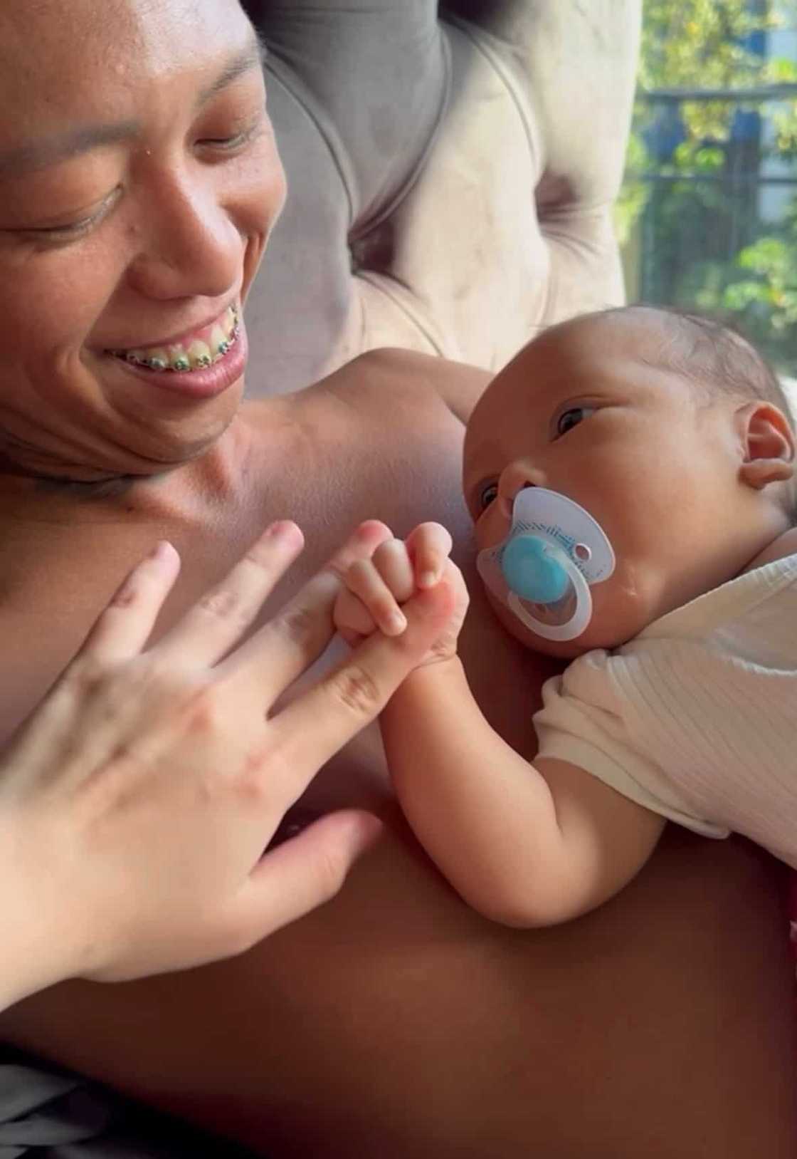 Whamos Cruz and Baby Meteor Whamos Cruz and Baby Meteor