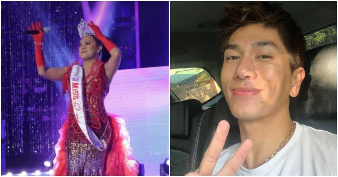 Juliana Parizcova, binahagi sa kanyang Facebook account ang post ni Nikko Natividad Juliana Parizcova, binahagi sa kanyang Facebook account ang post ni Nikko Natividad