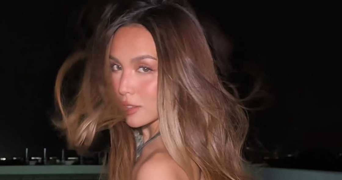 Bagong post ni Kyline Alcantara, umani agad ng maraming views Bagong post ni Kyline Alcantara, umani agad ng maraming views