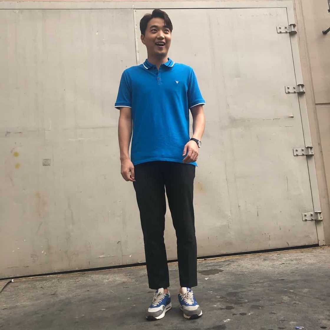 Ryan Bang Ryan Bang