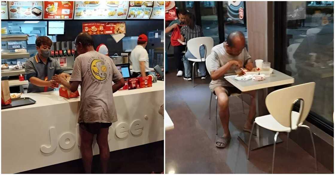 Fast food employee, viral sa kakaibang tulong sa matandang humingi lang ng tubig Fast food employee, viral sa kakaibang tulong sa matandang humingi lang ng tubig