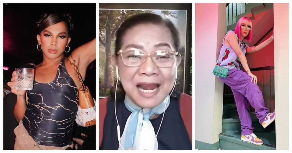Cristy Fermin, ikinumpara sina Vice Ganda at Awra Briguela: "Malayong malayo" Cristy Fermin, ikinumpara sina Vice Ganda at Awra Briguela: "Malayong malayo"