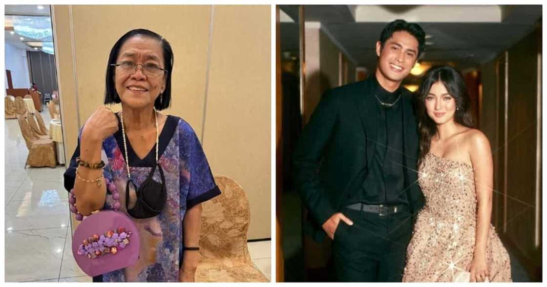 Lolit Solis sa DonBelle: "Parang sila ang top love team" Lolit Solis sa DonBelle: "Parang sila ang top love team"