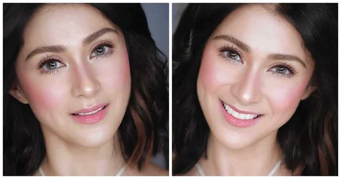 Bagong selfie ni Carla Abellana, umani ng papuri mula sa mga netizens