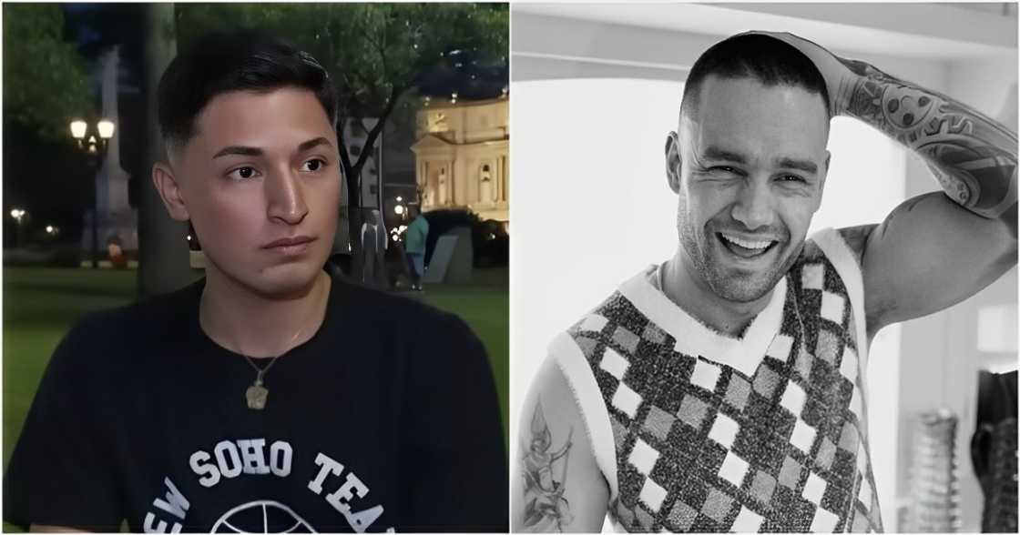 Liam Payne/@liampayne on Instagram
Telefe Noticias on YouTube Liam Payne/@liampayne on Instagram
Telefe Noticias on YouTube