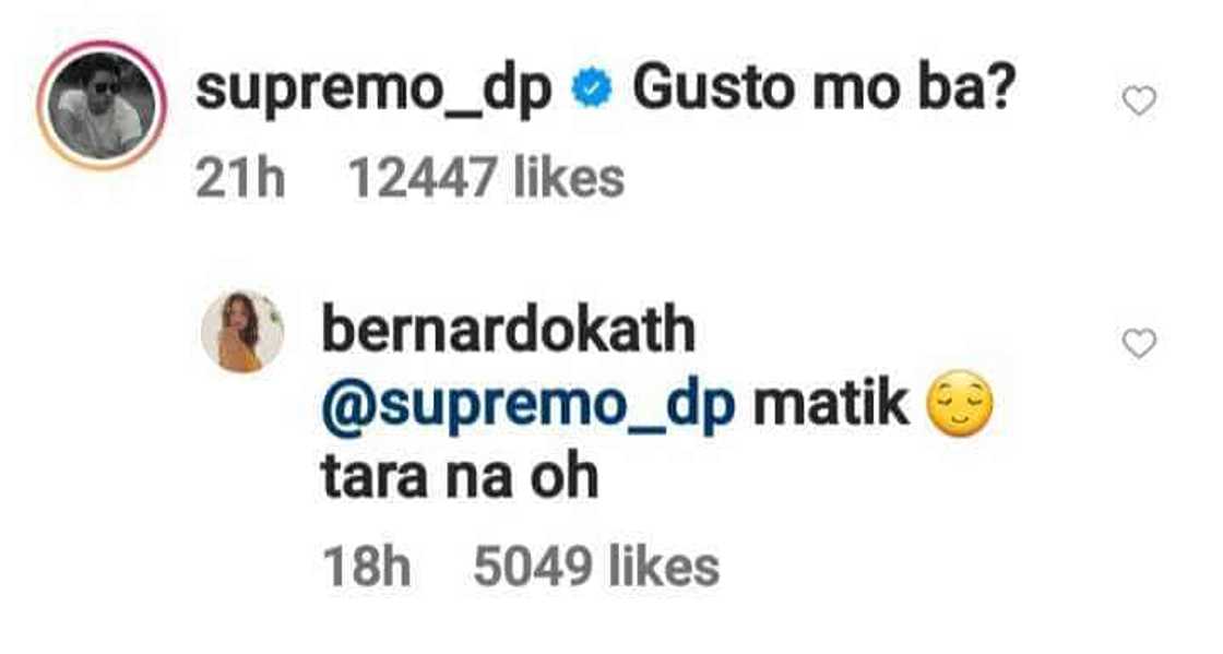 Daniel Padilla, Kathryn Bernardo’s adorable convo on going back to El Nido spreads kilig vibes Daniel Padilla, Kathryn Bernardo’s adorable convo on going back to El Nido spreads kilig vibes
