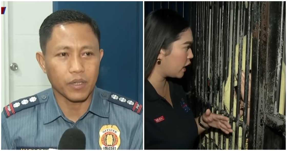 Lalaking bibili umano ng motorsiklo, tinangay ang motor at iniwan ang nobya Lalaking bibili umano ng motorsiklo, tinangay ang motor at iniwan ang nobya