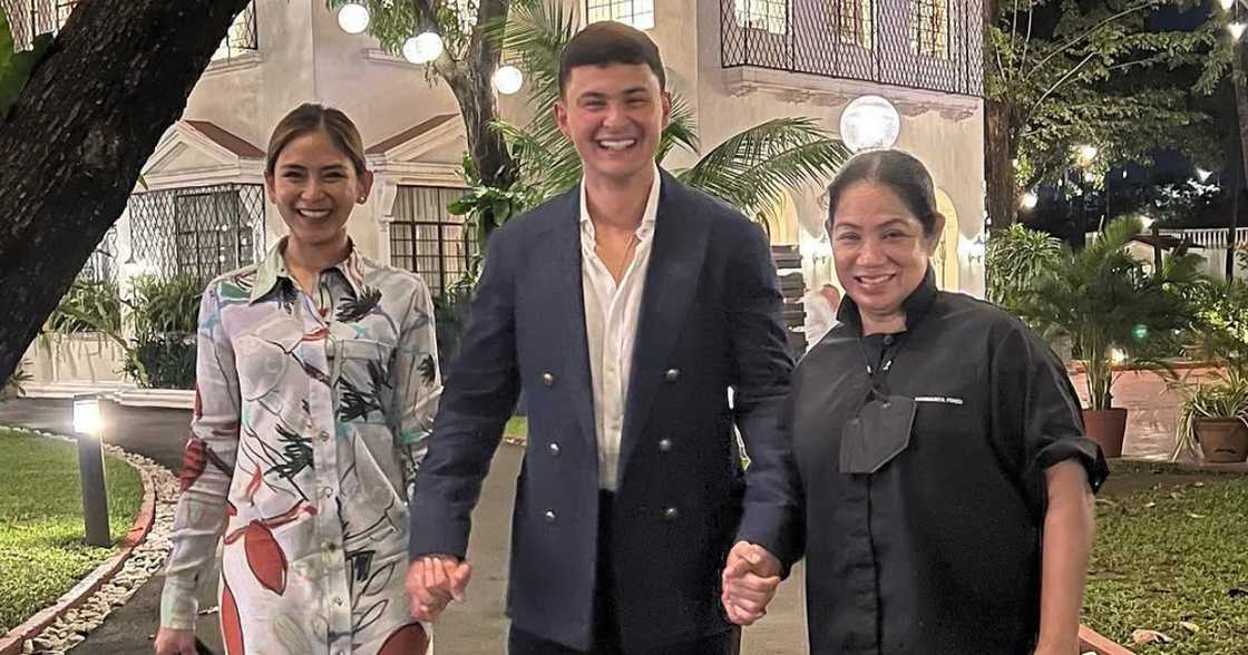Matteo Guidicelli, may nakakaantig na tribute para kay Pinay culinary icon na si Margarita Forés Matteo Guidicelli, may nakakaantig na tribute para kay Pinay culinary icon na si Margarita Forés