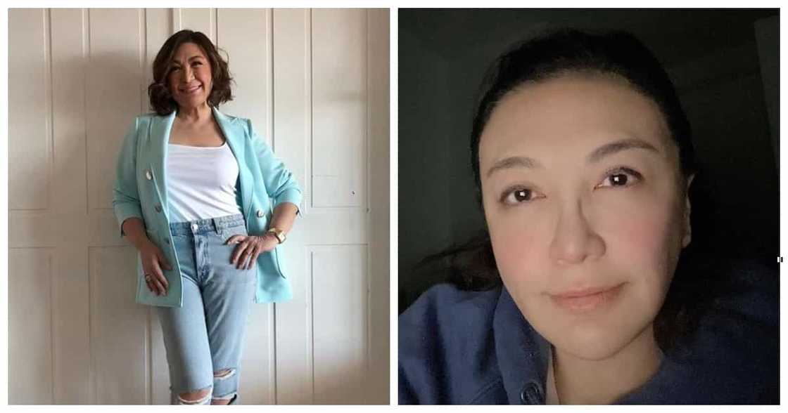Sharon Cuneta gives an update on health condition: "Ang dami kong gamot ngayon" Sharon Cuneta gives an update on health condition: "Ang dami kong gamot ngayon"