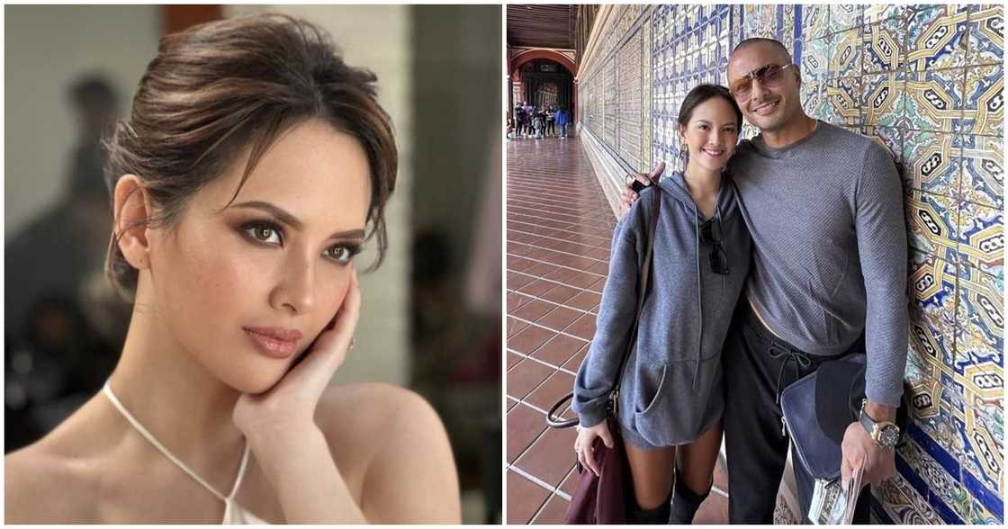 Ellen Adarna, labis ang pasasalamat kay Derek Ramsay dahil sa "best gift ever" nito Ellen Adarna, labis ang pasasalamat kay Derek Ramsay dahil sa "best gift ever" nito