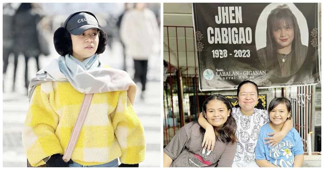 Mensahe ni Kiray Celis para sa yumao niyang sister-in-law, umantig sa netizens Mensahe ni Kiray Celis para sa yumao niyang sister-in-law, umantig sa netizens