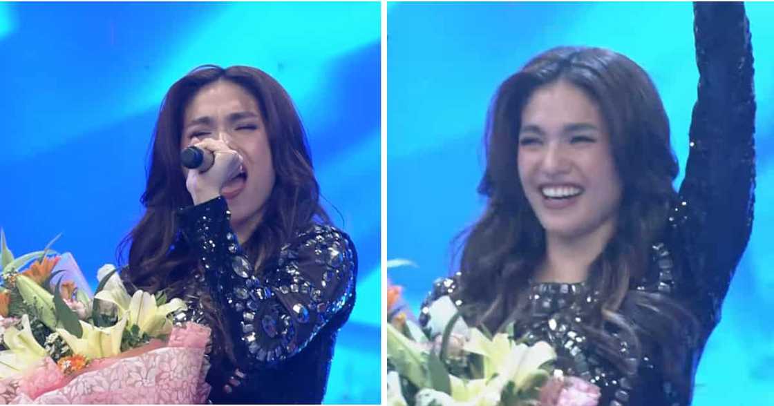 “What’s up, Madlang People” greeting ni Andrea Torres sa ‘It’s Showtime,’ viral “What’s up, Madlang People” greeting ni Andrea Torres sa ‘It’s Showtime,’ viral