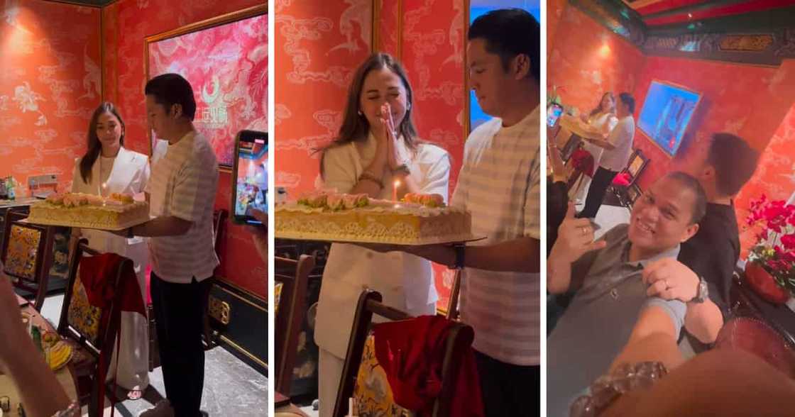 Pooh, ipinasilip ang birthday celebration ni Maja Salvador Pooh (@pooh_tik)