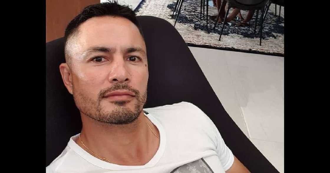Derek Ramsay says women also do "ghosting," not just men Derek Ramsay says women also do "ghosting," not just men