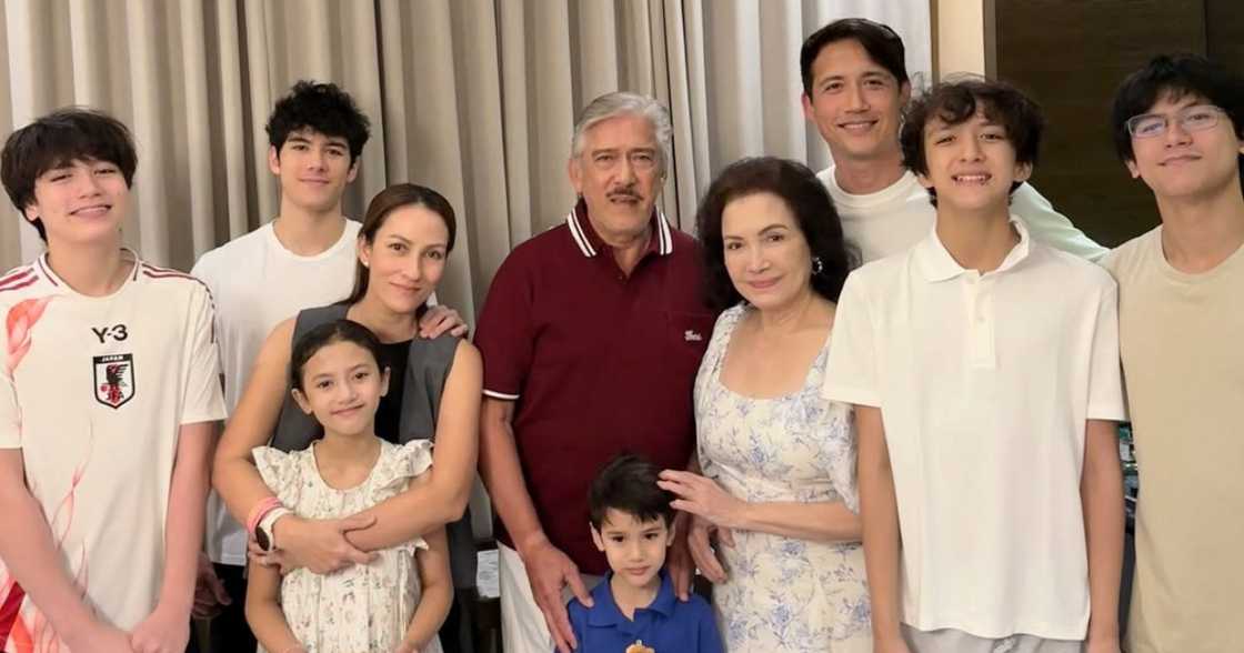 Gian Sotto greets father Tito Sotto with touching birthday message Gian Sotto greets father Tito Sotto with touching birthday message