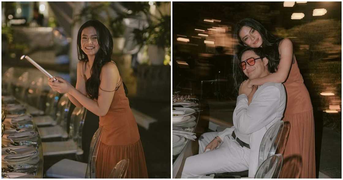 Ruru Madrid, may nakakaantig na birthday message para kay Bianca Umali