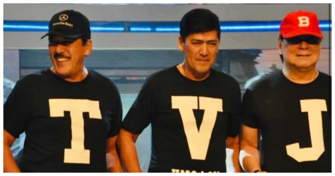 Wally Bayola, may mensahe sa mga “legit Dabarkads”: “Kita kits” Wally Bayola, may mensahe sa mga “legit Dabarkads”: “Kita kits”