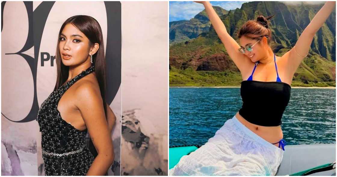 Heaven Peralejo, ibinahagi ang dahilan nang pagpunta niya sa Hawaii: "If younger me could see this" Heaven Peralejo, ibinahagi ang dahilan nang pagpunta niya sa Hawaii: "If younger me could see this"