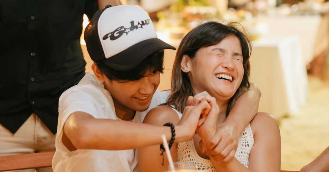 Camille Prats: “I am beyond proud to be called your mom, Nate” Camille Prats: “I am beyond proud to be called your mom, Nate”