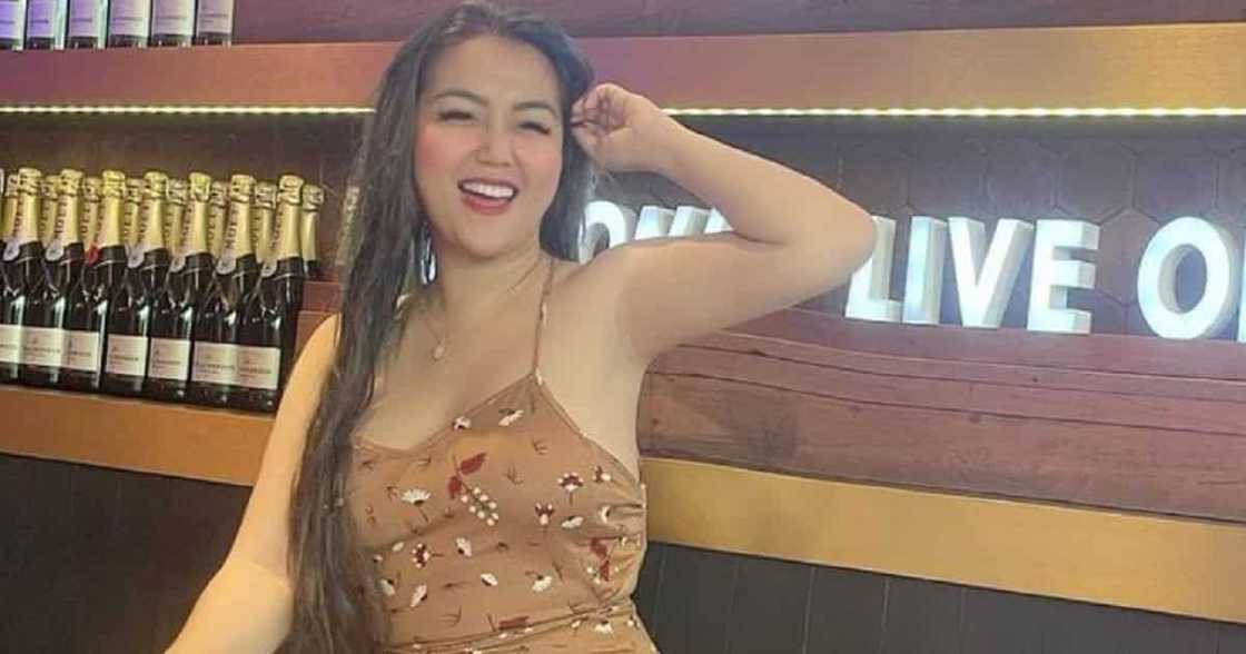 China Roces gets slimmer figure after undergoing liposuction