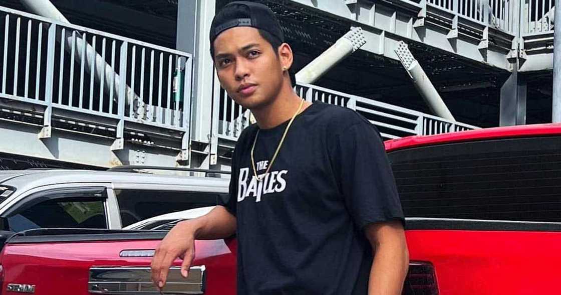 Ricci Rivero, sinagot tanong kung nag-live in sila ni Andrea Brillantes: "Siguro Tito Boy, from time to time" Ricci Rivero, sinagot tanong kung nag-live in sila ni Andrea Brillantes: "Siguro Tito Boy, from time to time"