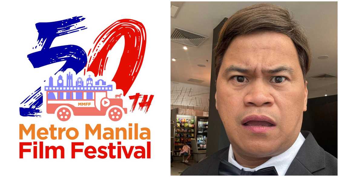 Ogie Diaz sa MMFF: "Nanalong best picture pero hindi ang director?" Ogie Diaz sa MMFF: "Nanalong best picture pero hindi ang director?"