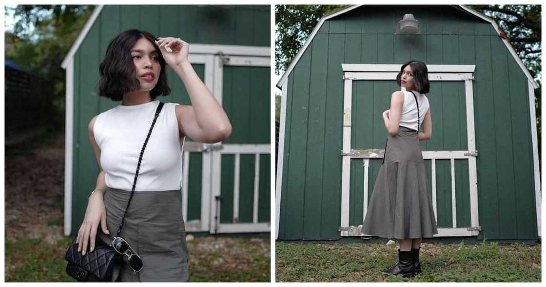 Maine Mendoza wows netizens again with her new photos on social media