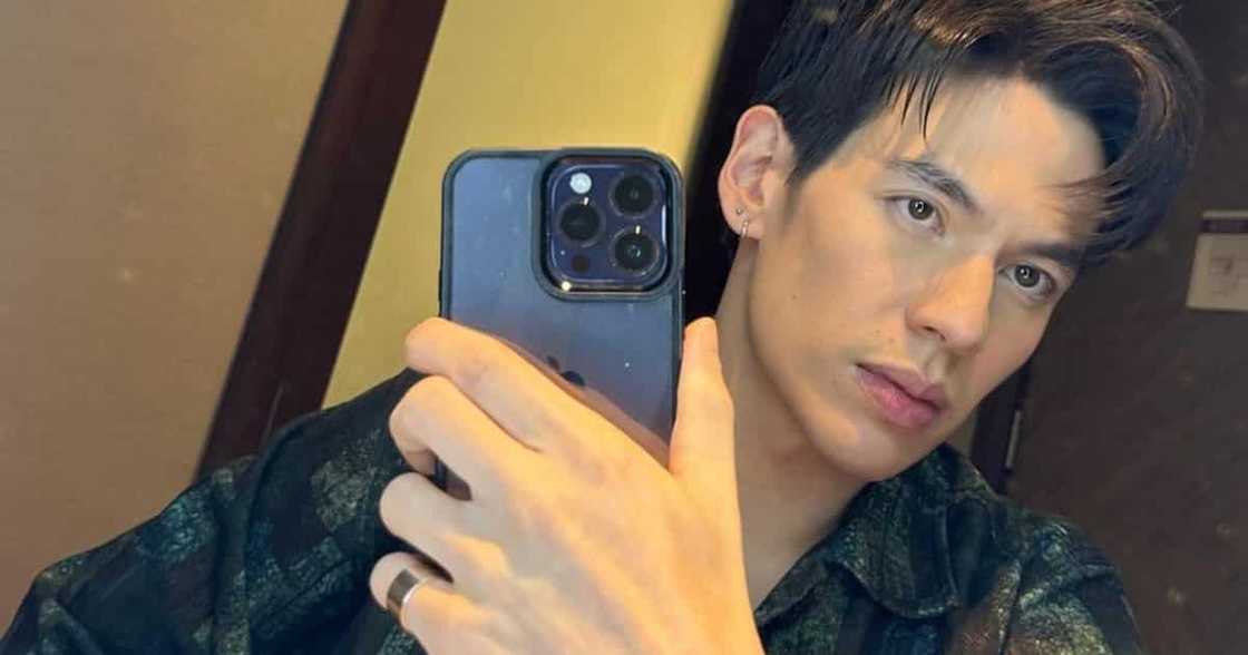 Jake Ejercito shares set of heartwarming photos featuring Jaclyn Jose Jake Ejercito shares set of heartwarming photos featuring Jaclyn Jose