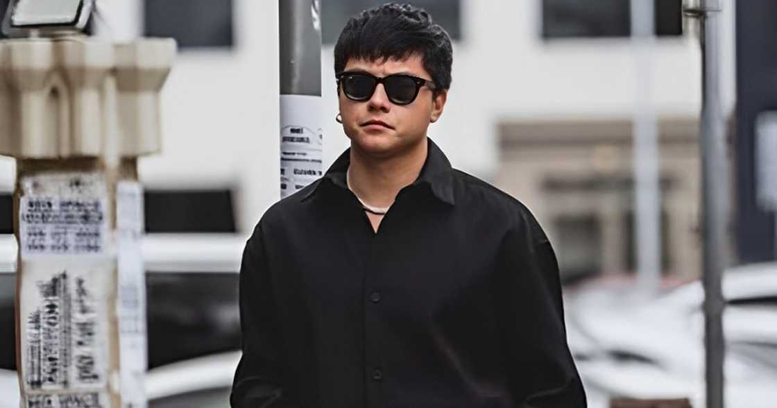 Daniel Padilla, ipinagdiwang ang kanyang ika-30 na kaarawan sa pamamagitan ng tree planting Daniel Padilla, ipinagdiwang ang kanyang ika-30 na kaarawan sa pamamagitan ng tree planting