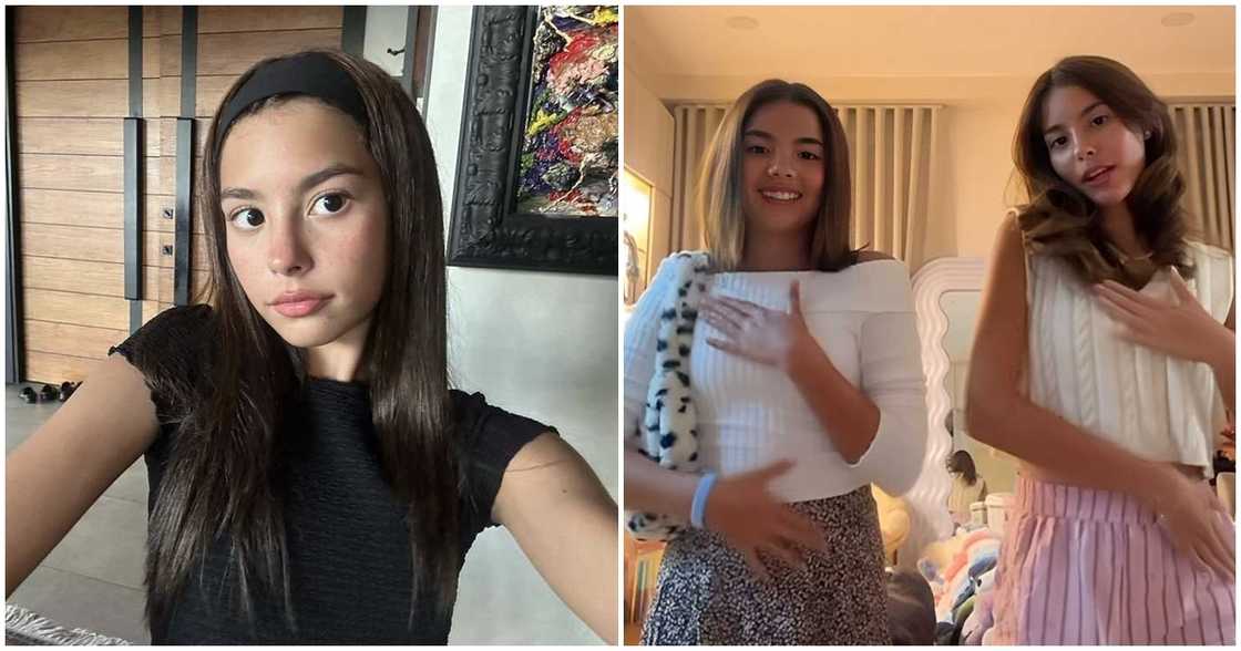 Kendra Kramer sa dance video nila ni Scarlett: "Was the slap really necessary?"