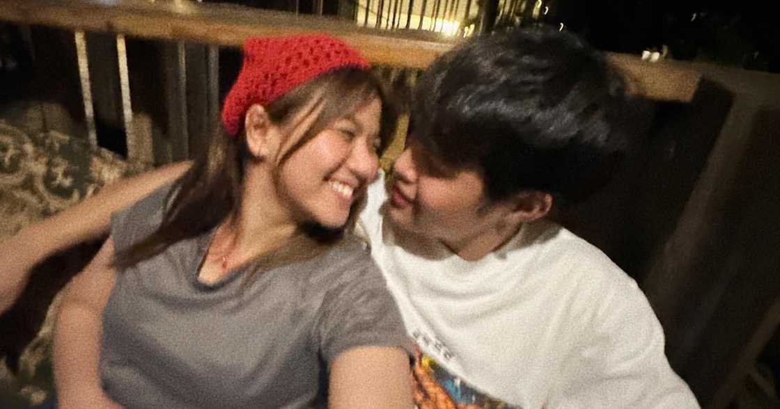 Elijah Canlas, mariing itinanggi ang isyung naging ugat ng hiwalayan nila ni Miles Elijah Canlas, mariing itinanggi ang isyung naging ugat ng hiwalayan nila ni Miles