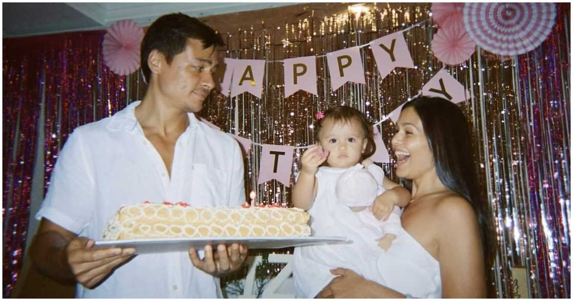 Iza Calzado, ipinasilip ang kanyang simple ngunit masayang birthday party