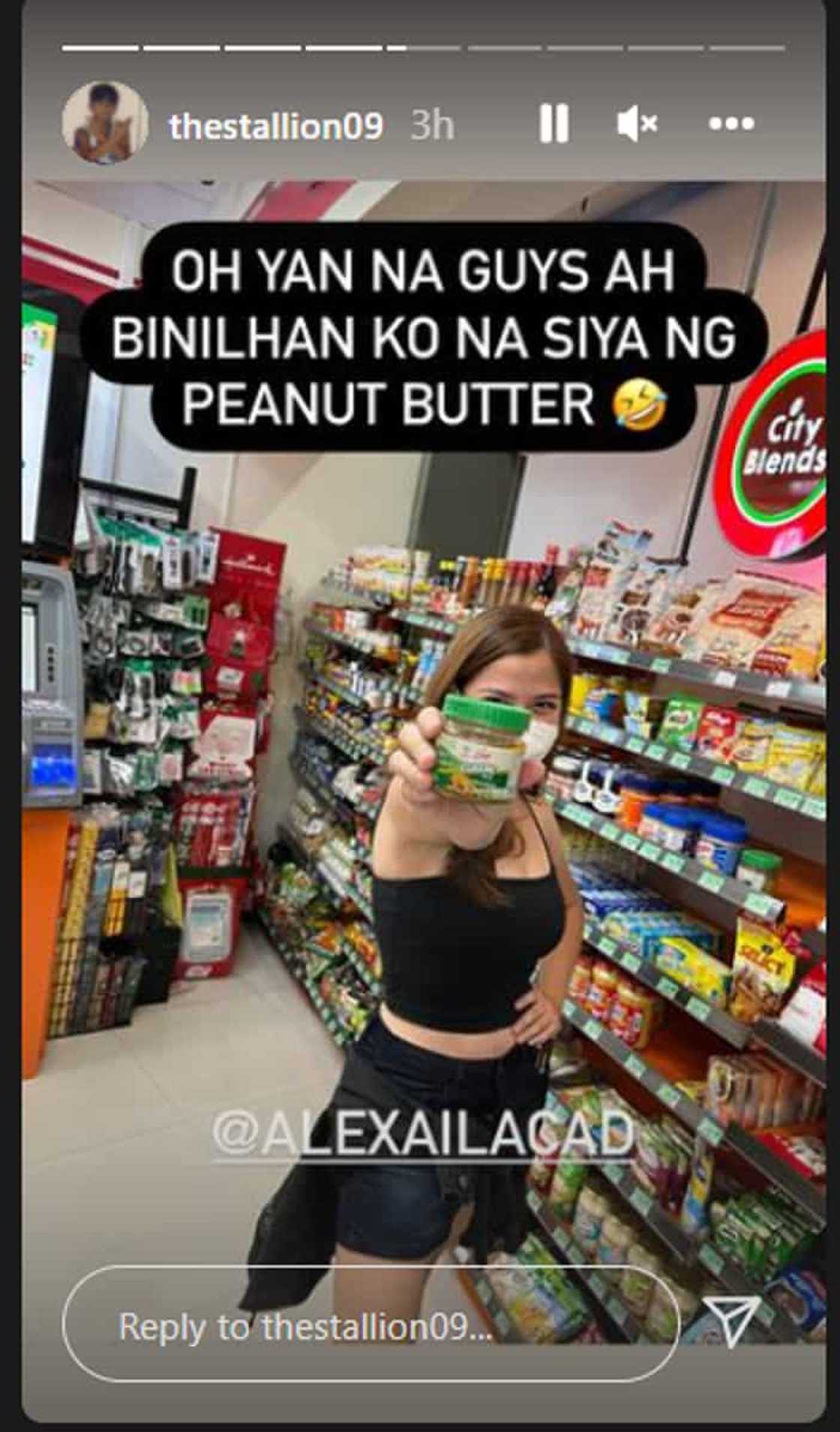 Albie Casiño, may nakakatuwang post tungkol sa "peanut butter" issue nila noon ni Alexa Ilacad sa 'PBB' Albie Casiño, may nakakatuwang post tungkol sa "peanut butter" issue nila noon ni Alexa Ilacad sa 'PBB'