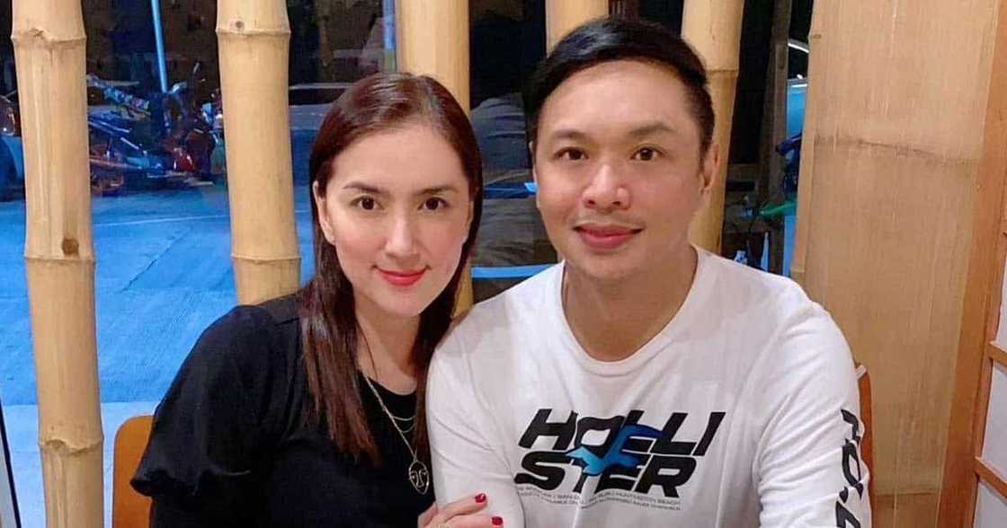 Ara Mina ikinasal na kay Dave Almarinez; ilang mga kilalang bituin, naispatan sa lugar Ara Mina ikinasal na kay Dave Almarinez; ilang mga kilalang bituin, naispatan sa lugar