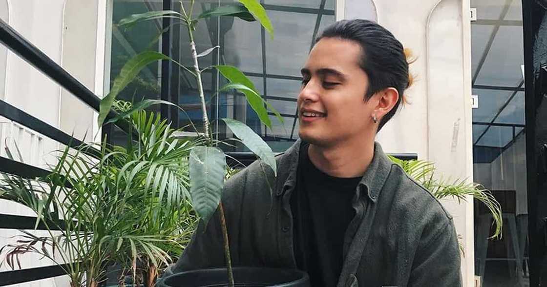James Reid, kinagiliwan ng netizens sa kanyang K-drama inspired commercial James Reid, kinagiliwan ng netizens sa kanyang K-drama inspired commercial