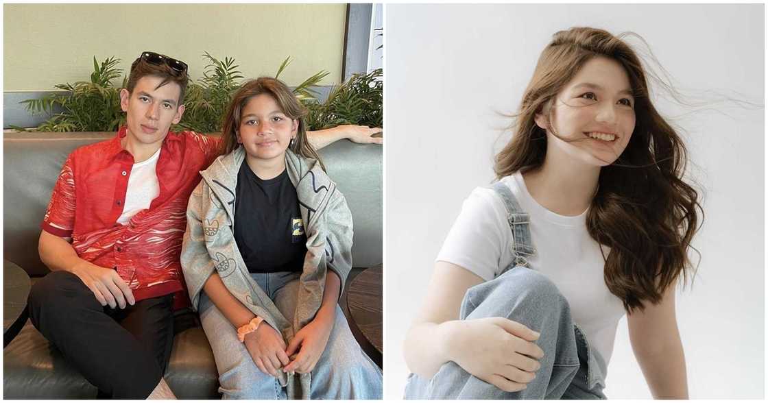 Jake Ejercito posts behind-the-scenes video of Ellie's birthday photoshoot Jake Ejercito posts behind-the-scenes video of Ellie's birthday photoshoot