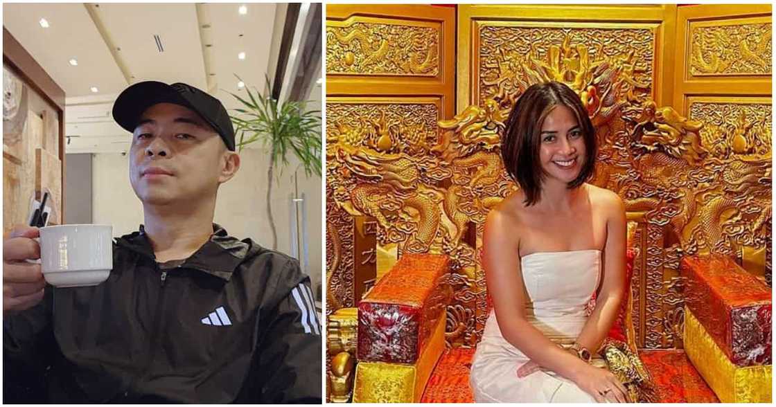 Chito Miranda, kinaaliwan sa komento niya sa picture ng ex niyang si Kaye Abad Chito Miranda, kinaaliwan sa komento niya sa picture ng ex niyang si Kaye Abad