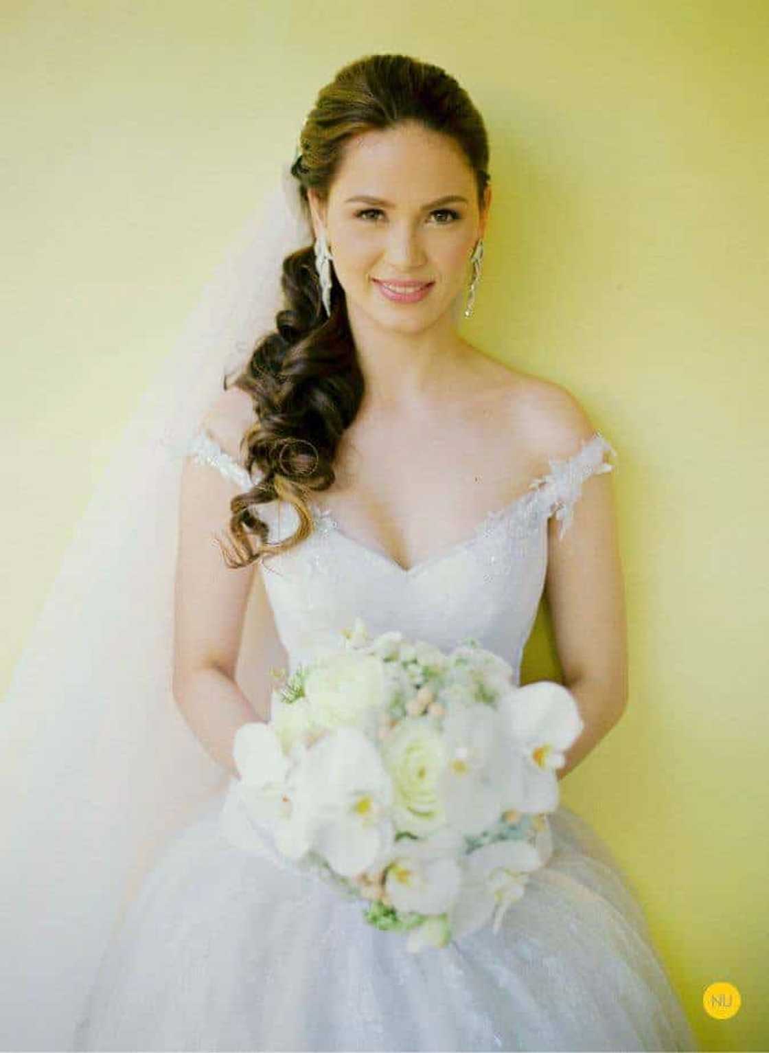kristine hermosa wedding kristine hermosa wedding