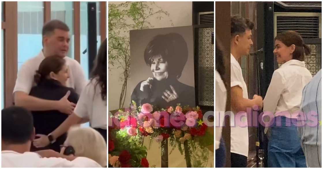 Moments from 'Asia's Queen of Songs' Pilita Corrales' wake go viral online Moments from 'Asia's Queen of Songs' Pilita Corrales' wake go viral online